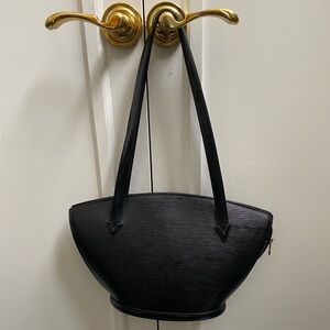 Louis Vuitton Epi leather handbag